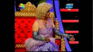 Şükran & Mecit - Pop - Huysuzla Dans Eder Misin? - 1.Hafta