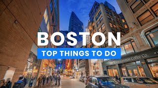 The Best Things to Do in Boston, Massachusetts  | Travel Guide ScanTrip #Boston #Massachusetts