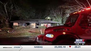 Fire damages Jackson County home, no injuries reported