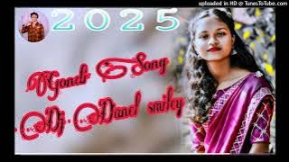 New ⏸️⏮️🎵😘 Gondi Koya Dj song dj Danel smiley 😊