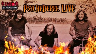 PsycheDerek LIVE: Fuzza-delic.