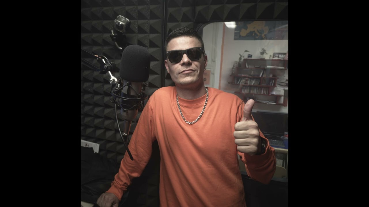 Manuel Kresy - INTERVISTA PER UNICA RADIO - Cagliari