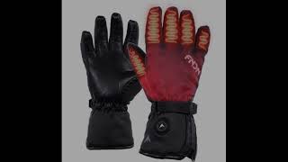 FNDN SnowPro Heated Gloves screenshot 4