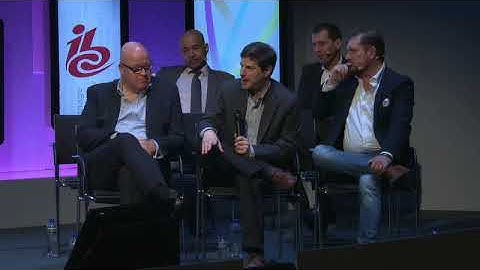 IBC2017: Safety in Numbers: Collaborating against cyber attacks