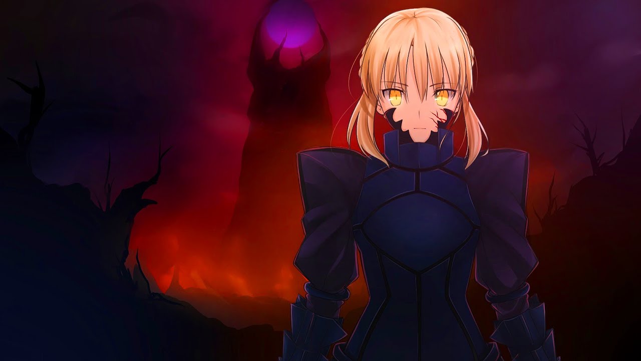 Fate Watch Order In What Order Should You Watch Fate Anime