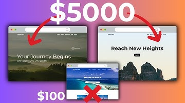I Built 2 GoHighLevel Websites That’ll Blow Your Mind