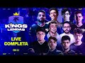 Live completa: KINGS LENDAS | FON x 100V | EAN x FON | PAT x EAN | ILHA DAS LENDAS