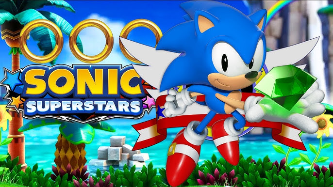 Sonic Superstars inova, mas não consegue se desprender da nostalgia