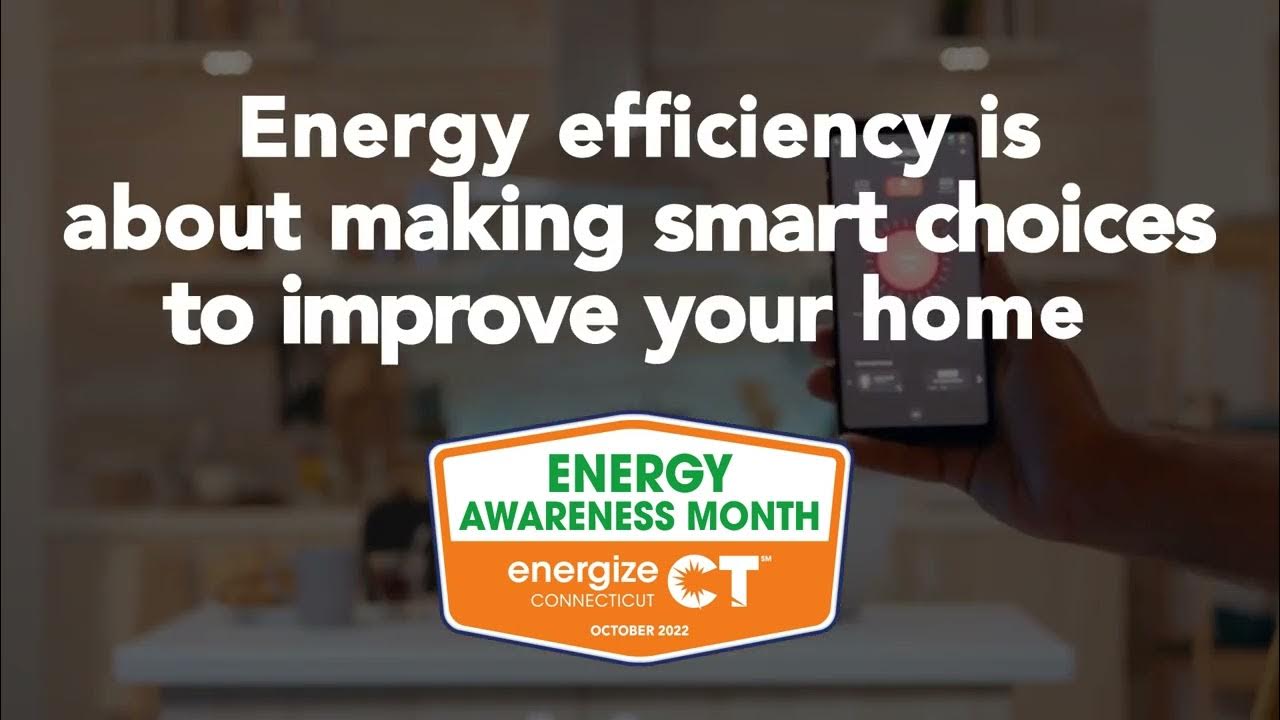 Home Energy Solutions from Energize CT YouTube