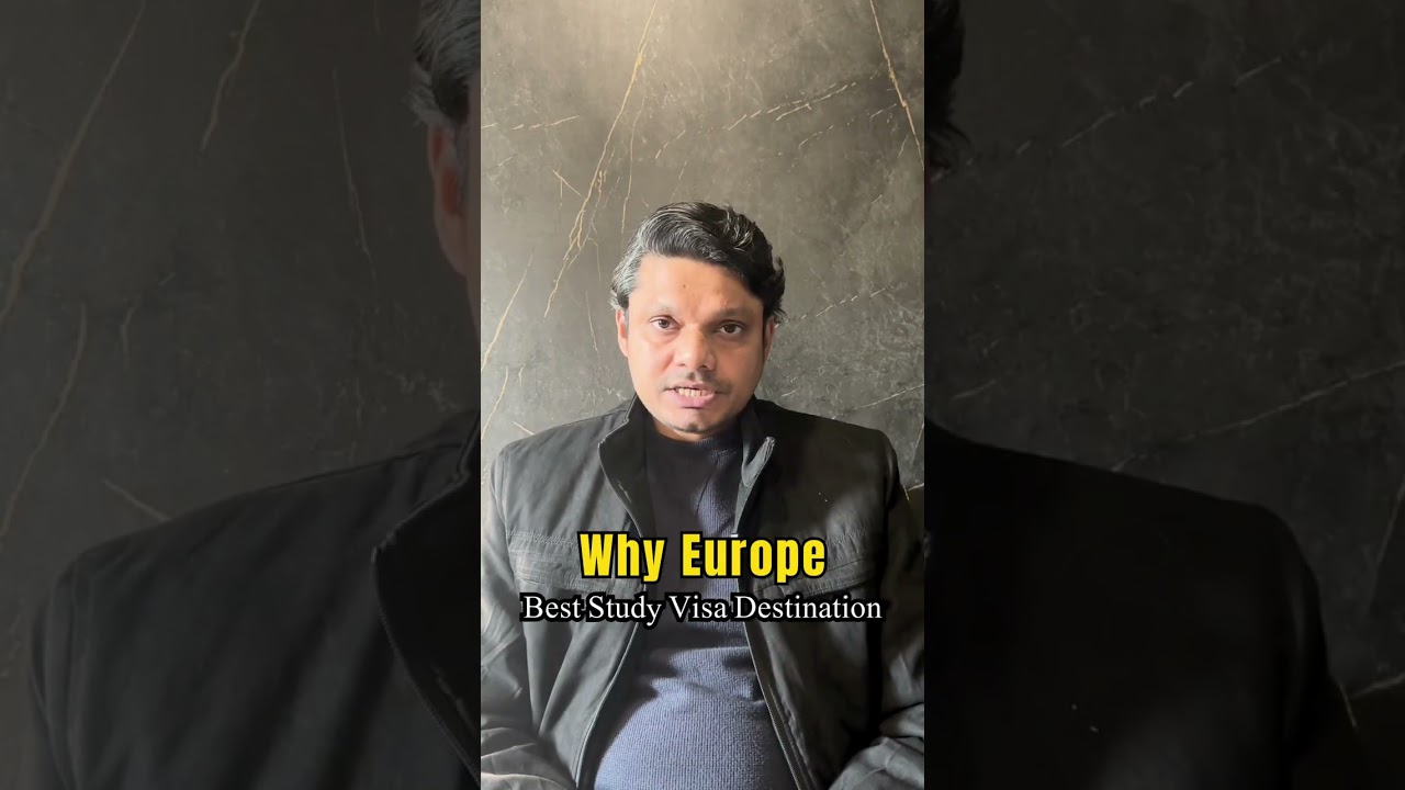 Thinking Study Abroad? Why Europe Is Best for Pakistanis