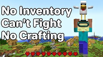 How I beat Minecraft