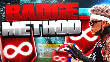 NBA2K21 FASTEST WAY TO GET EVERY PLAYMAKING, SHOOTING AND FINISHING BADGE GLITCH MAX (UNDER 1 HOUR)