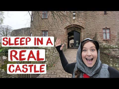 Video: Este castelul Shirburn deschis publicului?