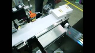 Top Labeling System for Pharma Industry