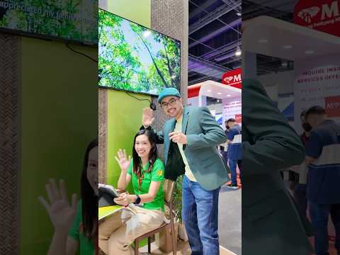 Franchise Asia 2025 Day 2 Mont Albo Massage Hut Massage Spa Spafranchise OoMontAlbo