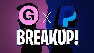 Gumroad & PayPal Break-Up & Free Blender Addons! Gumroad & PayPal Break-Up & Free Blender Addons!