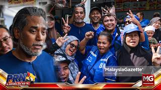 BN Bantu Dia Jadi PM, Tapi Hari Ini Setiap Kali Naik Pentas Ceramah Perli Ini Parti Sakau - KJ BN Bantu Dia Jadi PM, Tapi Hari Ini Setiap Kali Naik Pentas Ceramah Perli Ini Parti Sakau - KJ