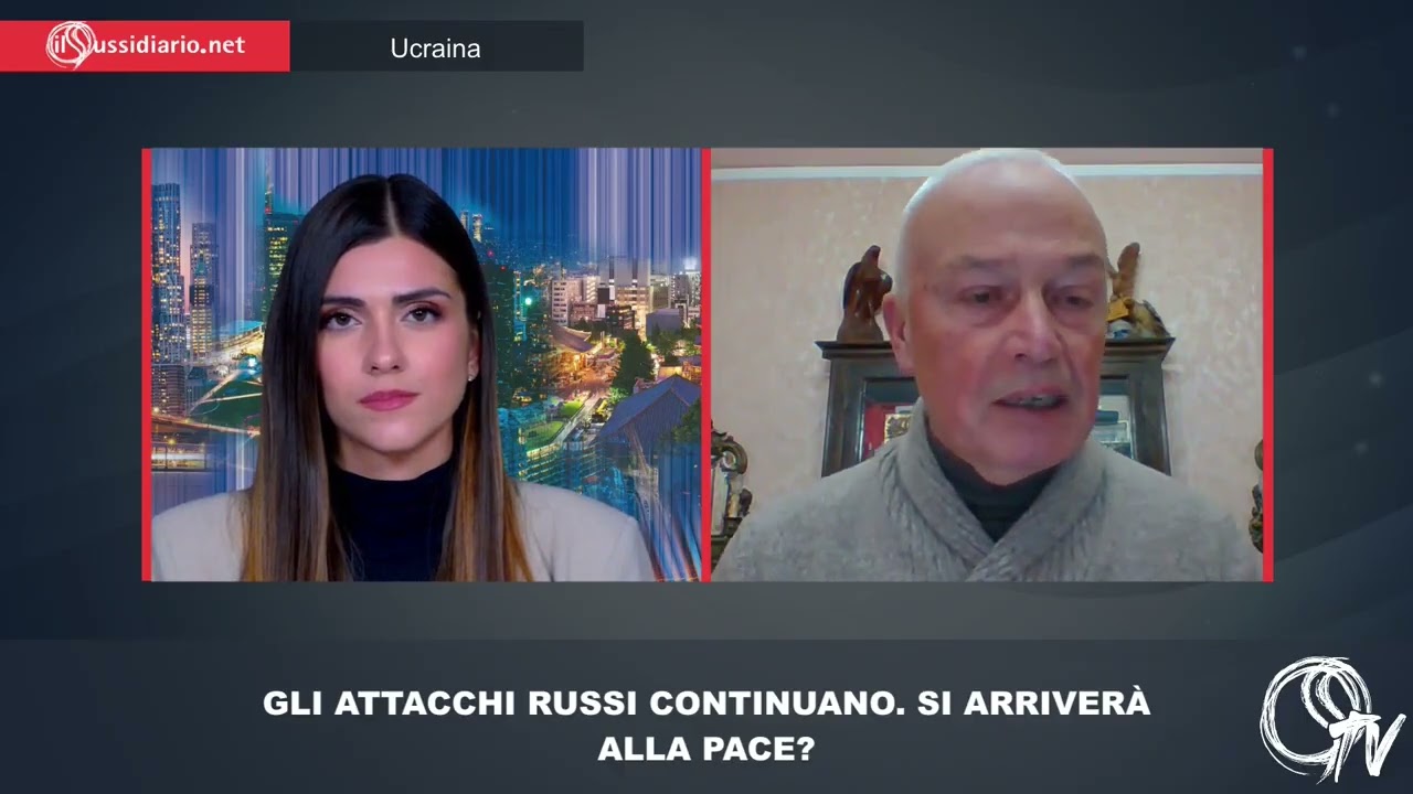 Ucraina-Russia: sarà una “pace giusta”? Generale Battisti: la tensione USA-Europa sarà decisiva