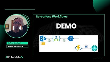 Dynamics 365 Business Central and Serverless processing by Stefano Demiliani