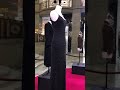 Marie Fredriksson’s wardrobe auctioned at NK in Stockholm (November 2, 2022) part 2