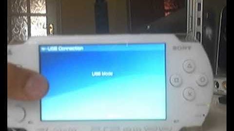 How to install CFW V.5.00  M33-4 on PSP 1000 & 2000