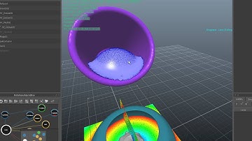 Shellz Promo   fishtank   24 Frames   by Lenn Dolling Scene1 Part1   realflow   3dsmax