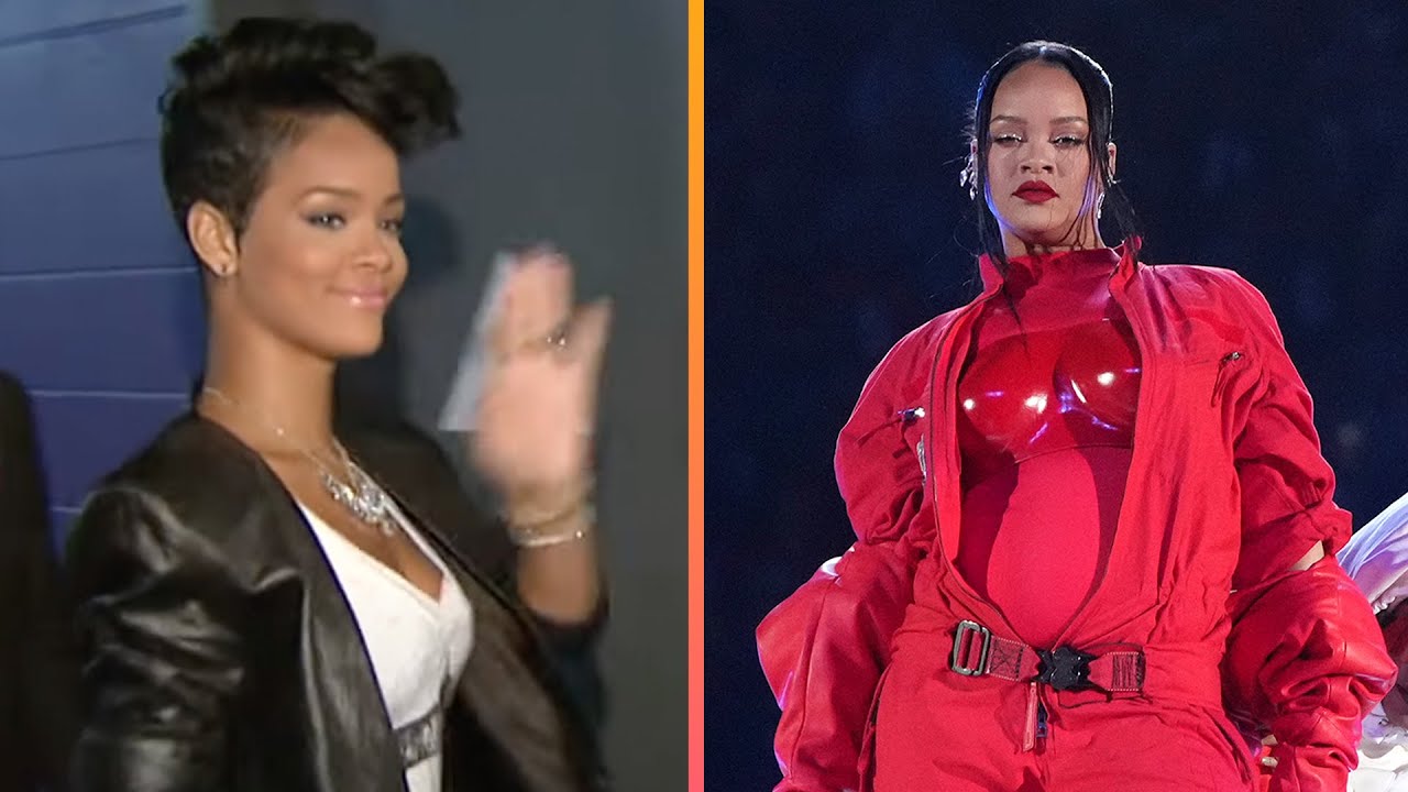 Osiris Rising Rihanna Rihanna's RISE to Fame (Exclusive) - YouTube