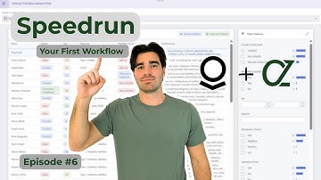 Palantir Foundry | Speedrun Your First End-to-End Workflow (Beginner Tutorial, Part 1/2)