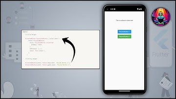 How to extract widgets inside same class and pass arguments to it? | Flutter