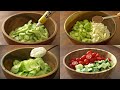 Over 11 million cumulative views! 6 easy and quick cucumber recipes, Healthy meals for the week.