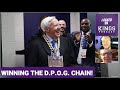What It&#39;s Like Winning the Sacramento Kings Defensive Player of the Year Chain! | Locked On Kings