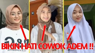 KUMPULAN TIKTOK CEWEK BERHIJAB TERBARU 2021!! TIKTOK HIJAB CEWEK CANTIK BIKIN HATI ADEM !!