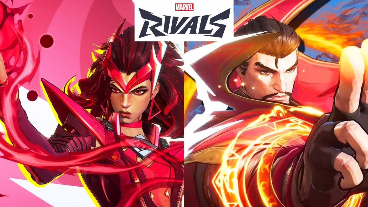 Marvel Rivals Suspect THIS DEADLY DUO IS UNSTOPPABLE…(Marvel Rivals CHAOS) - YouTube