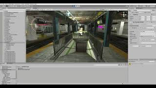 Crowd Simulation