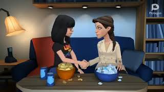 TOP 1 cheap video animation software || plotagon animation series part 2 screenshot 3