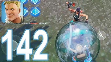 Fortnite Chapter 1 Mobile - Gameplay Walkthrough Part 142 - New Hamster Ball (iOS, Android)