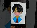 Anime ⭐✨#artshorts #art ##drawing #shortvideo #artwork #artist