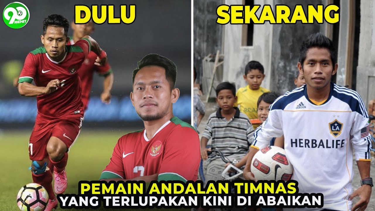 DULU ANDALAN TIMNAS KINI TERABAIKAN TANPA KLUB! Begini Nasib Andik Vermansyah Yang Dicoret di Timnas
