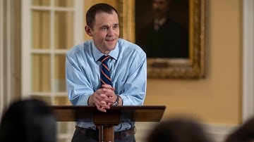 President Jim Ryan on UVA