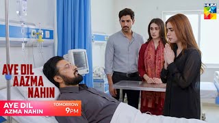 Aye Dil Aazma Nahin Episode 17 Review | Anayiza Apologizes to Behroz | Episode 17 Teaser