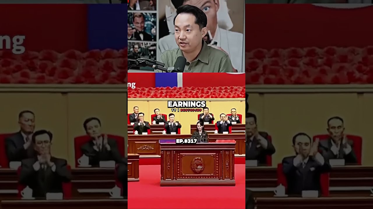North Korean CEOs Earn 1 A Month 