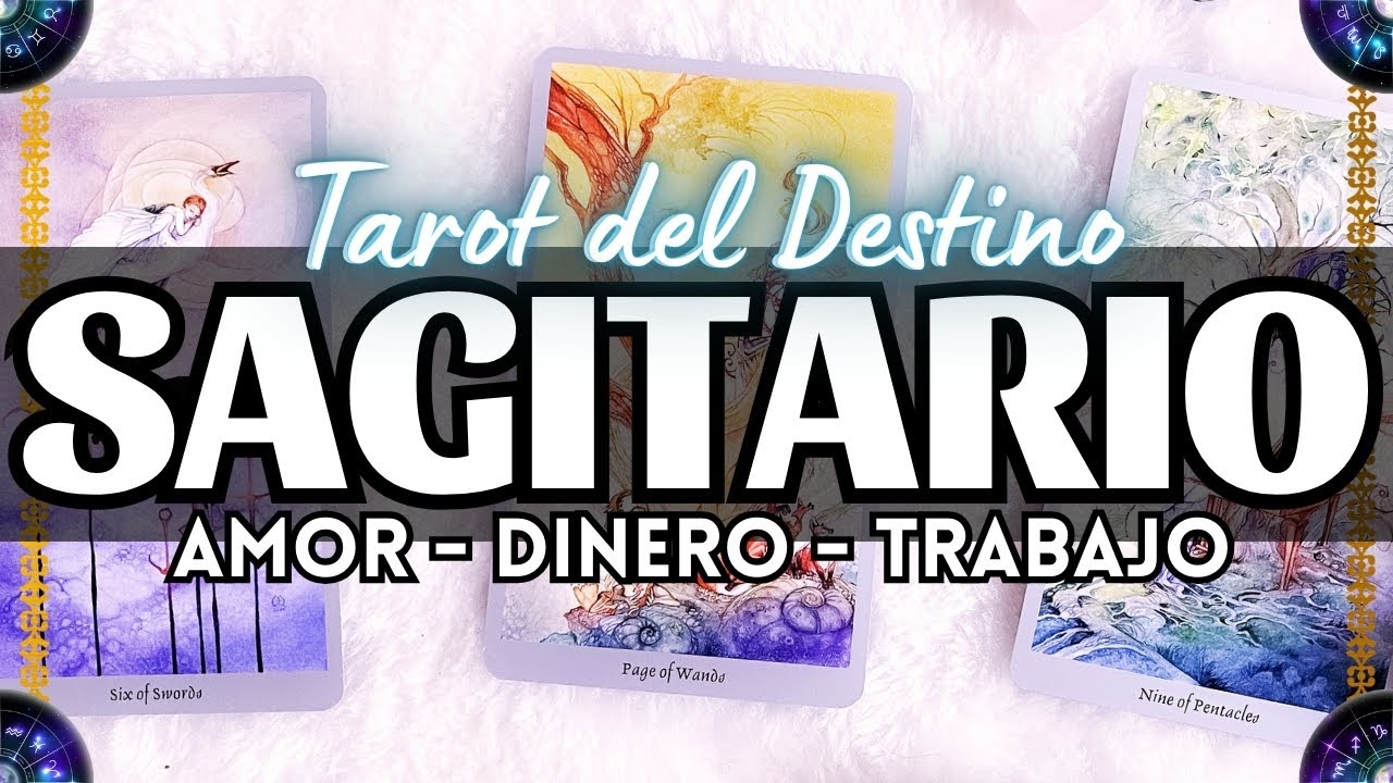 🔮 Sagitario ♐️ ESTA PERSONA TE SIGUE AMANDO Y DESEA REGRESAR, MIRA # ...