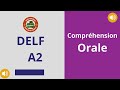 Mastering delf a2 oral comprehension  a complete guide