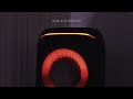 Getting There From Here - Poolside playing on JBL Partybox 320