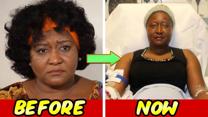 Mercy Johnson Gives Birth To Twins๐ญ๐Tears In Nollywood #mercyjohnsonhealth - YouTube