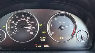 TOP SPEED 2011 BMW 520d 135kw (184 ps)