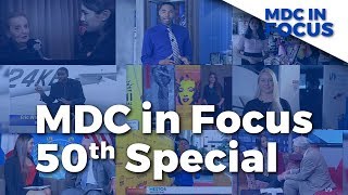 MDC In Focus 50th Special