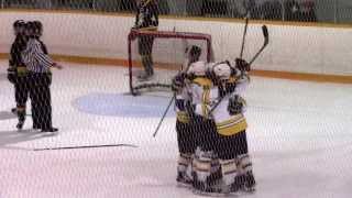 Siskins v Alliston Game 2