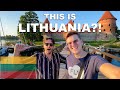 Our First Time In LITHUANIA (Here's What We Thought)