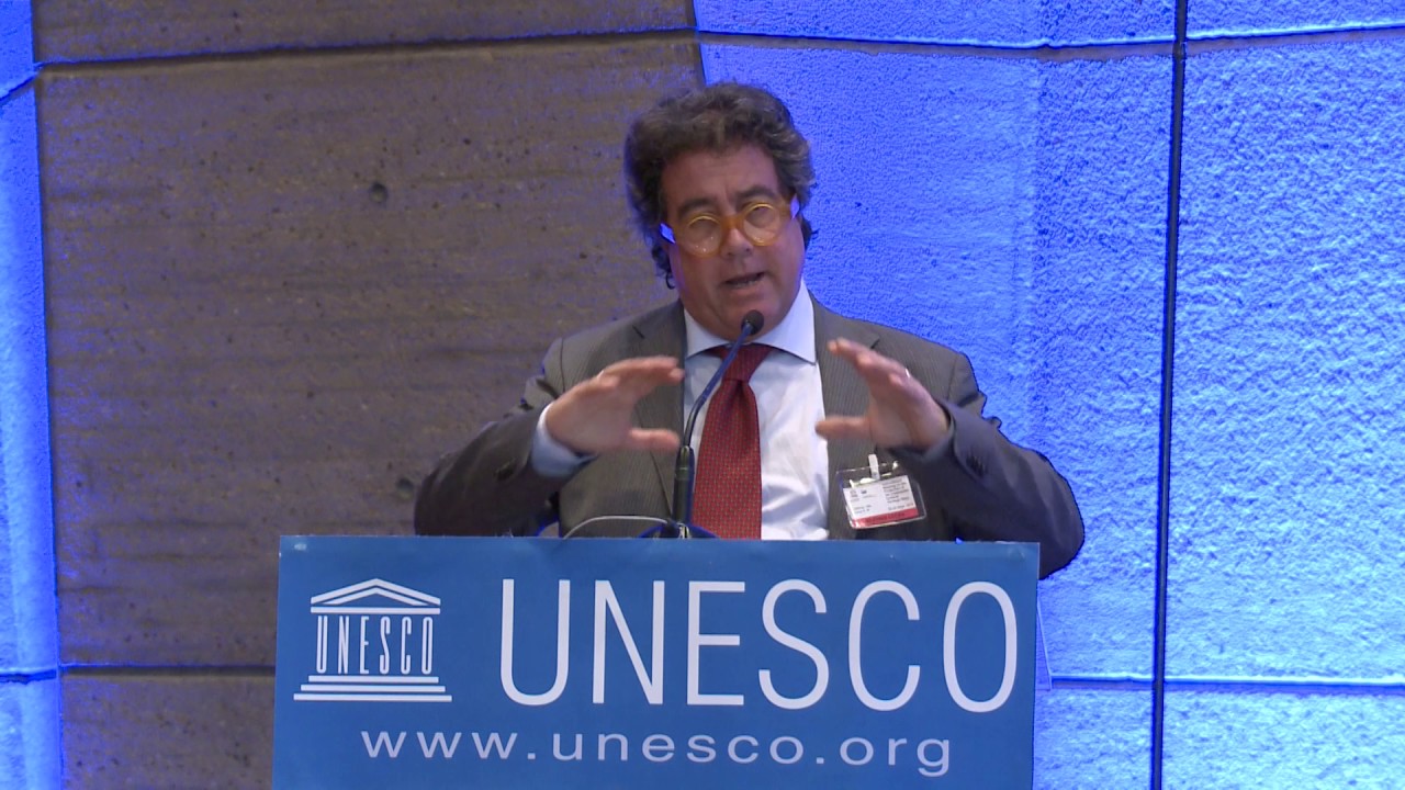 Sebastiano Tusa - Opening site access while preserving site security